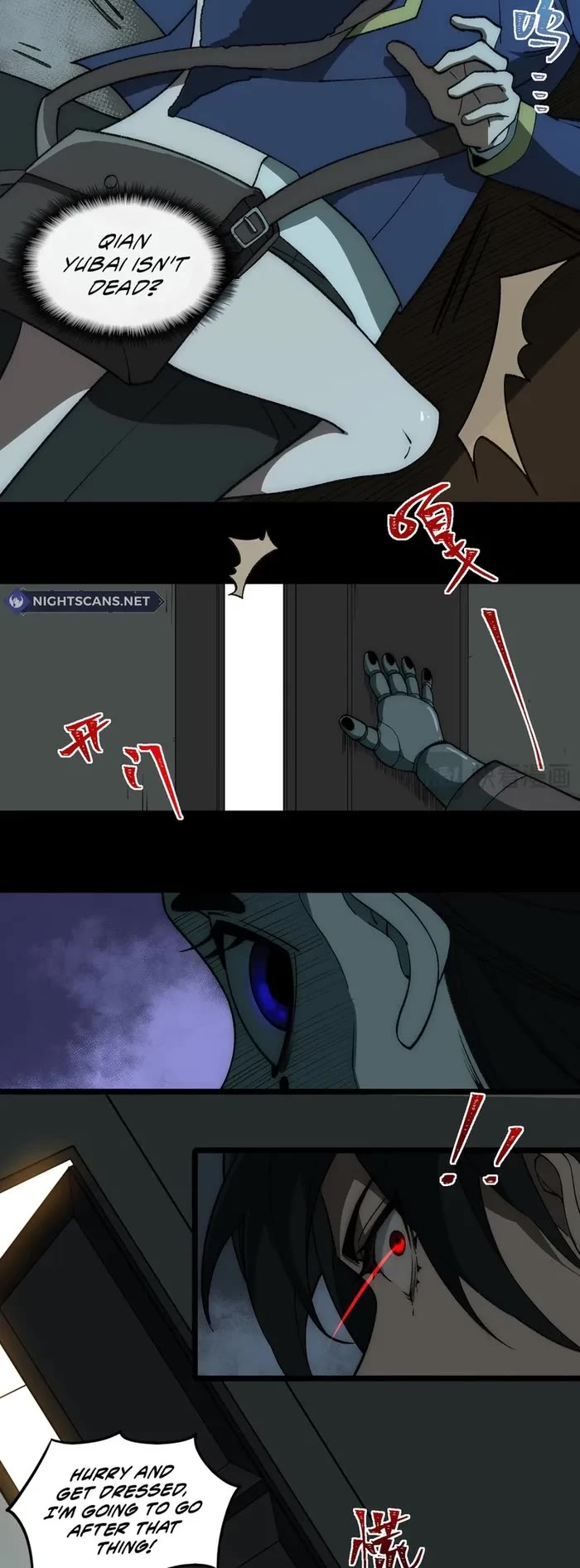 Urban Legend Maker Chapter 36 page 3 - Chapter 36
