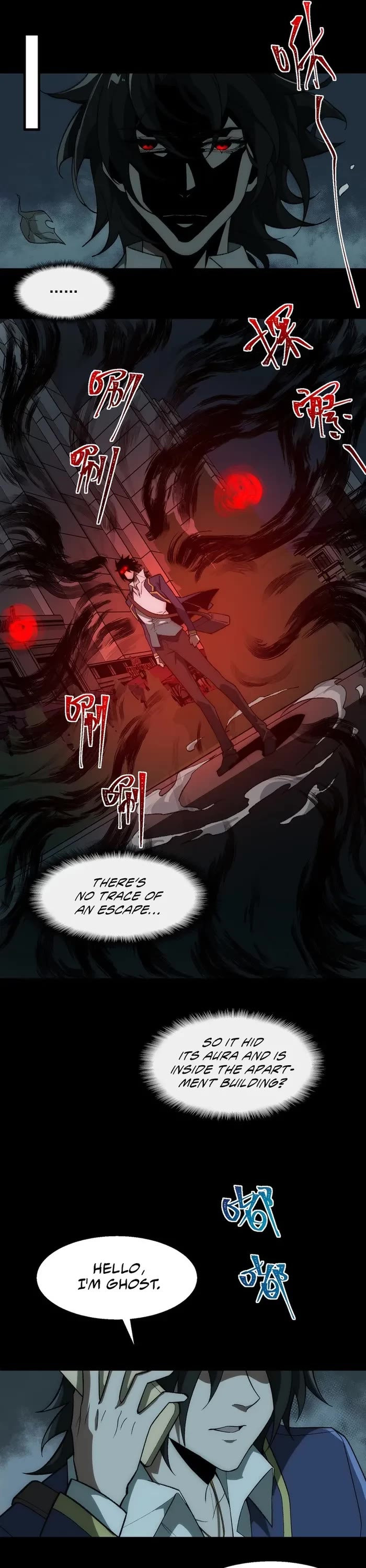 Urban Legend Maker Chapter 36 page 5 - Chapter 36