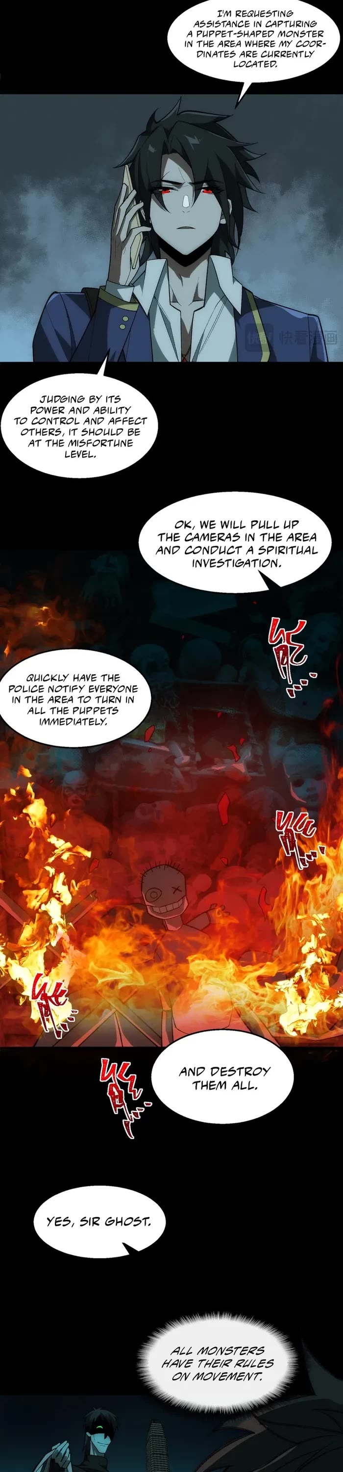 Urban Legend Maker Chapter 36 page 6 - Chapter 36