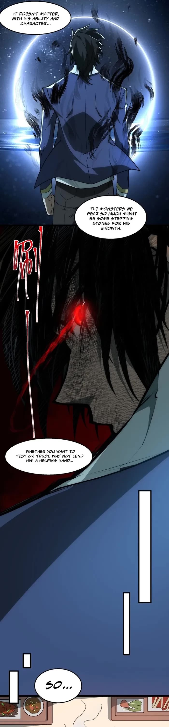 Urban Legend Maker Chapter 37 page 11 - Chapter 37