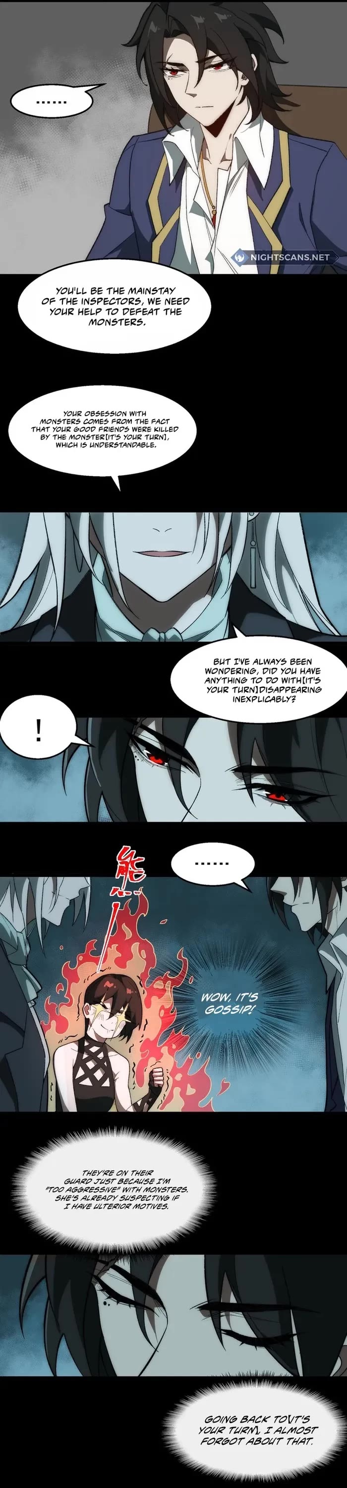 Urban Legend Maker Chapter 37 page 16 - Chapter 37