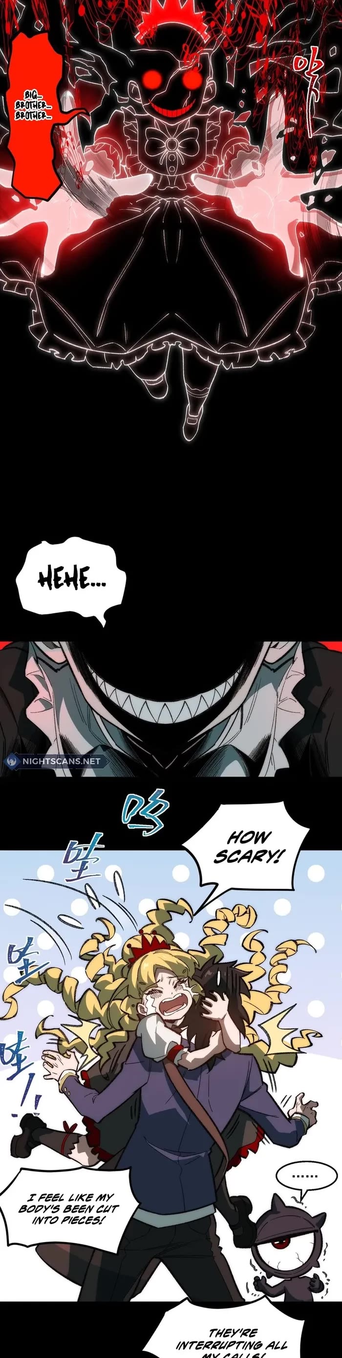 Urban Legend Maker Chapter 37 page 4 - Chapter 37