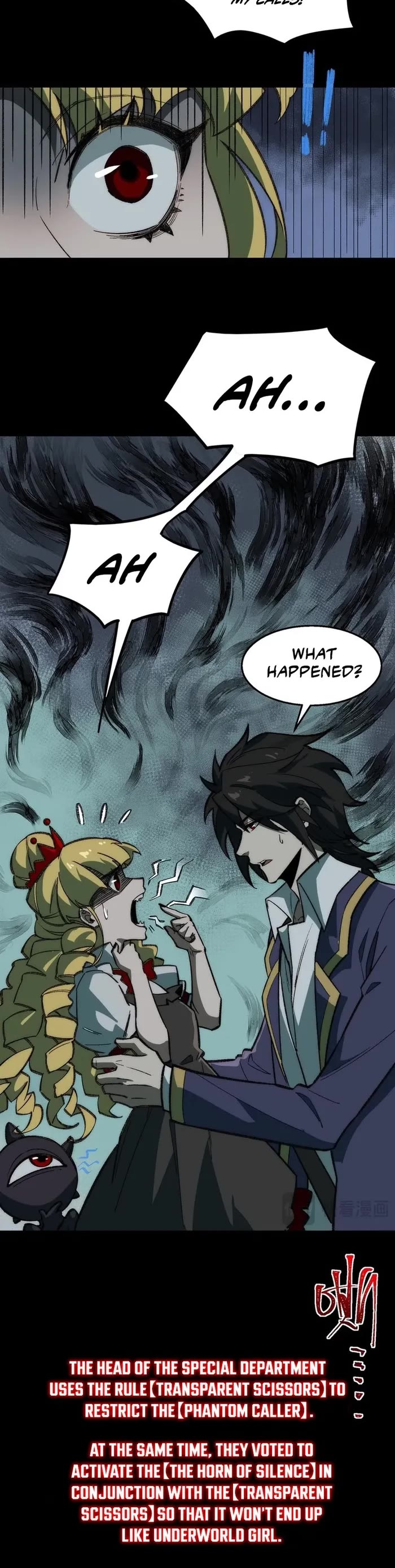 Urban Legend Maker Chapter 37 page 5 - Chapter 37