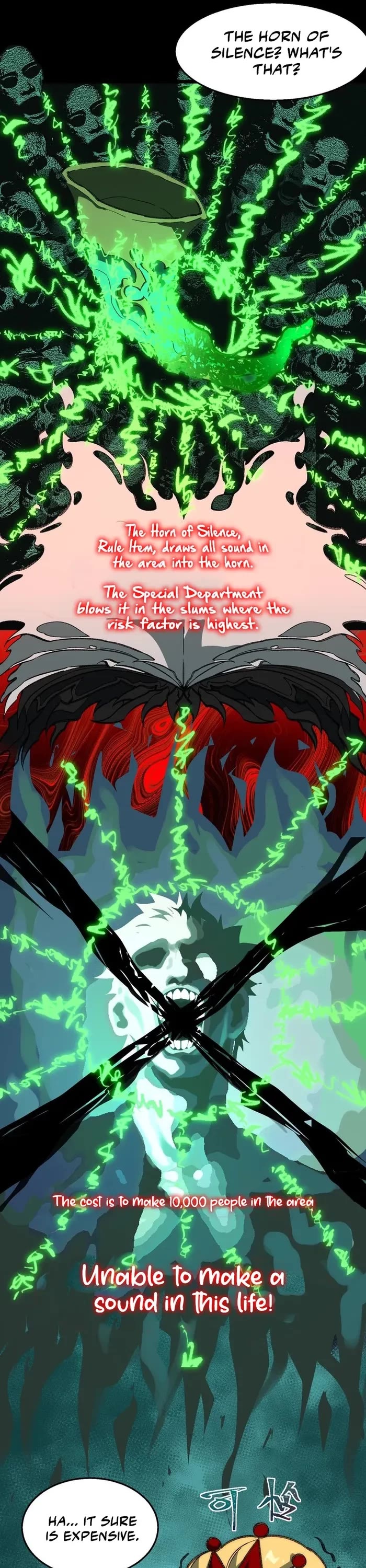 Urban Legend Maker Chapter 37 page 6 - Chapter 37