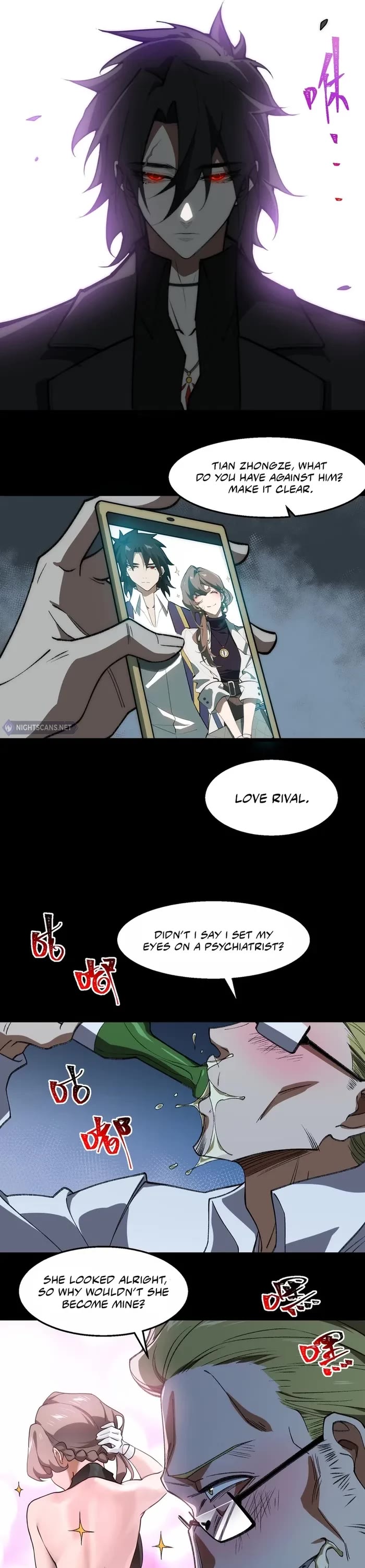 Urban Legend Maker Chapter 38 page 14 - Chapter 38