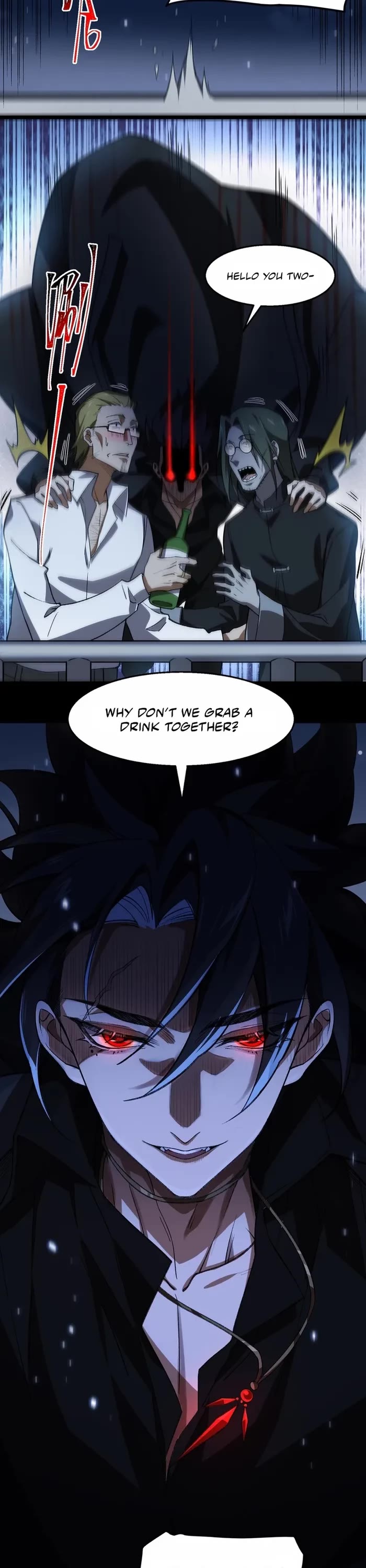 Urban Legend Maker Chapter 38 page 16 - Chapter 38