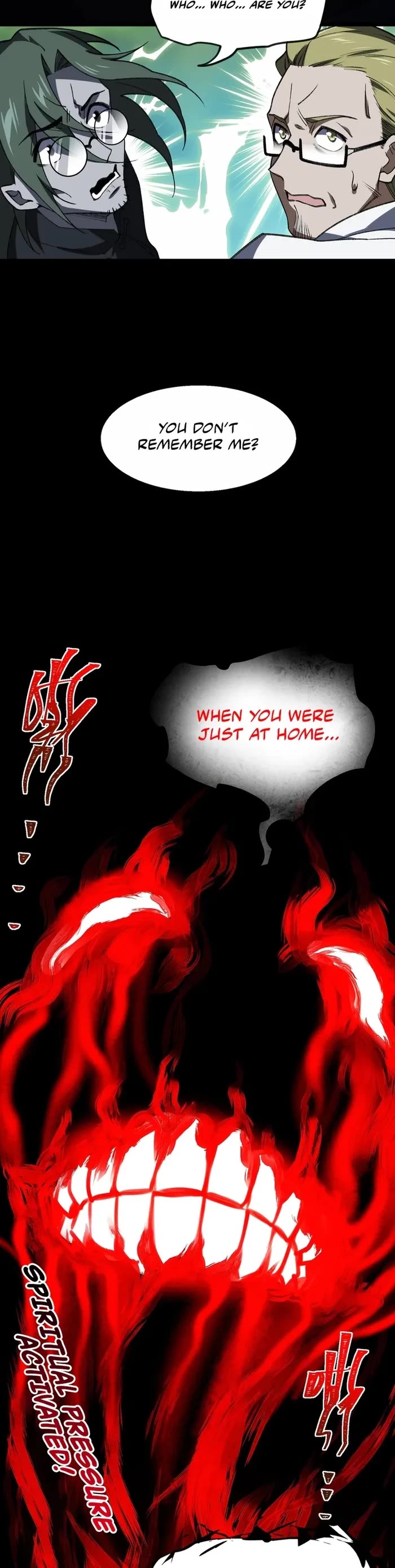 Urban Legend Maker Chapter 38 page 17 - Chapter 38