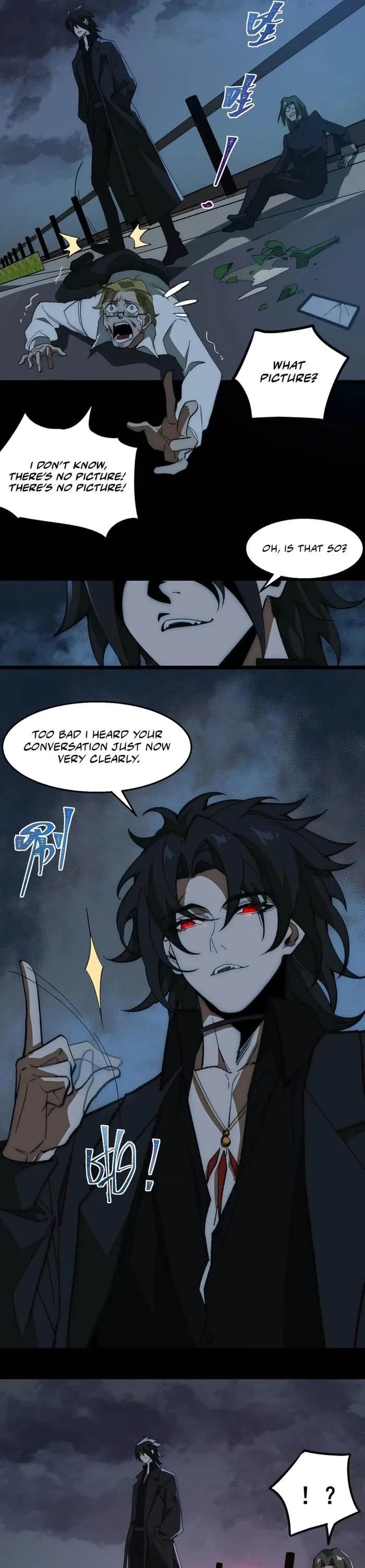 Urban Legend Maker Chapter 38 page 19 - Chapter 38