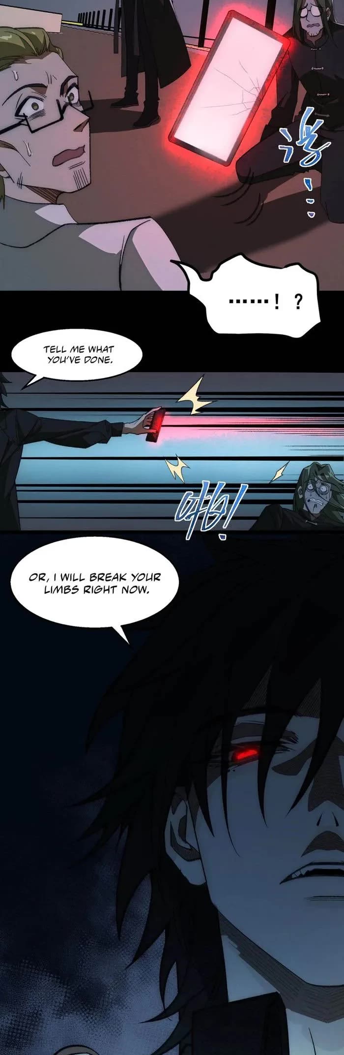 Urban Legend Maker Chapter 38 page 20 - Chapter 38