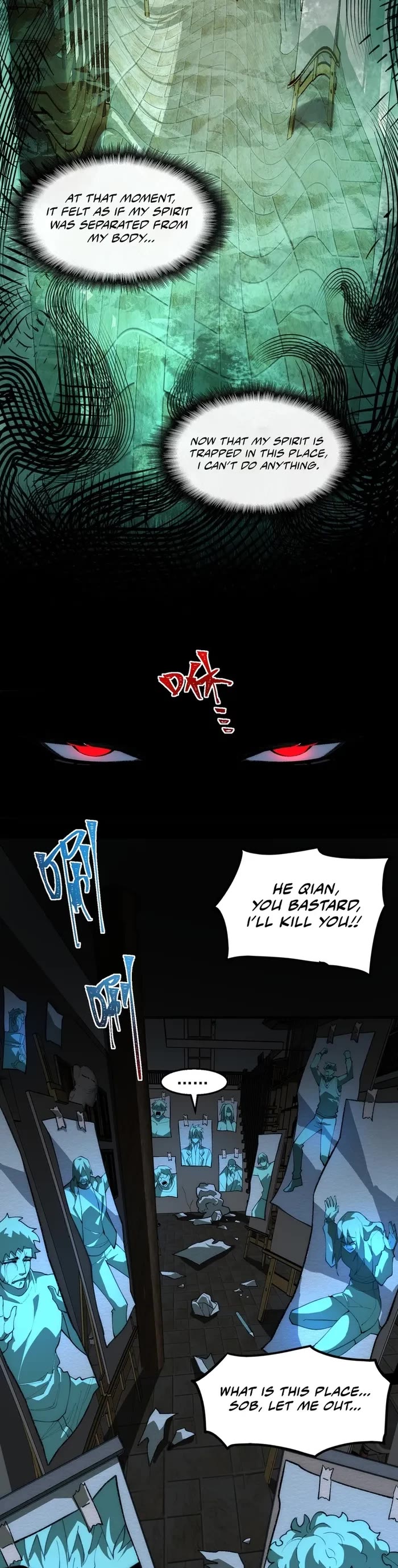 Urban Legend Maker Chapter 38 page 4 - Chapter 38