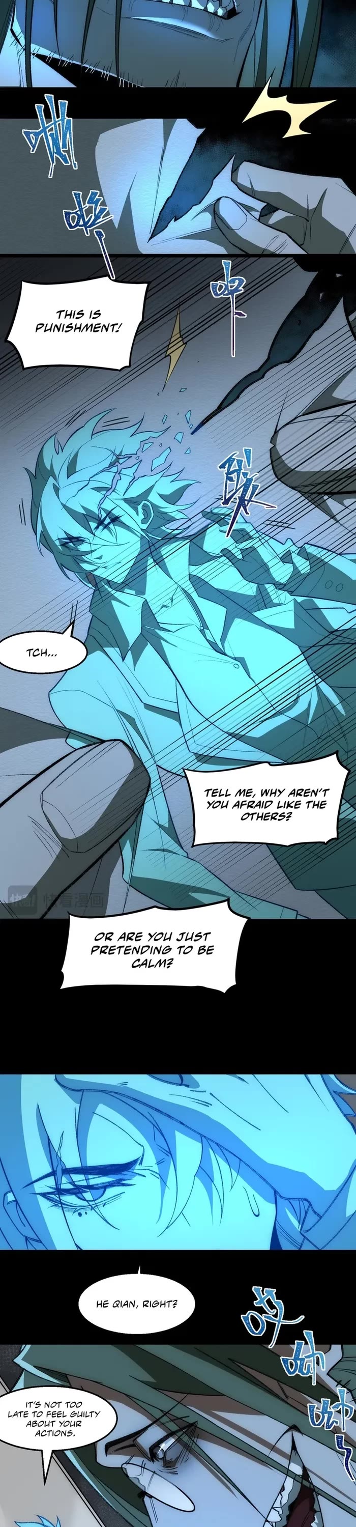 Urban Legend Maker Chapter 38 page 7 - Chapter 38