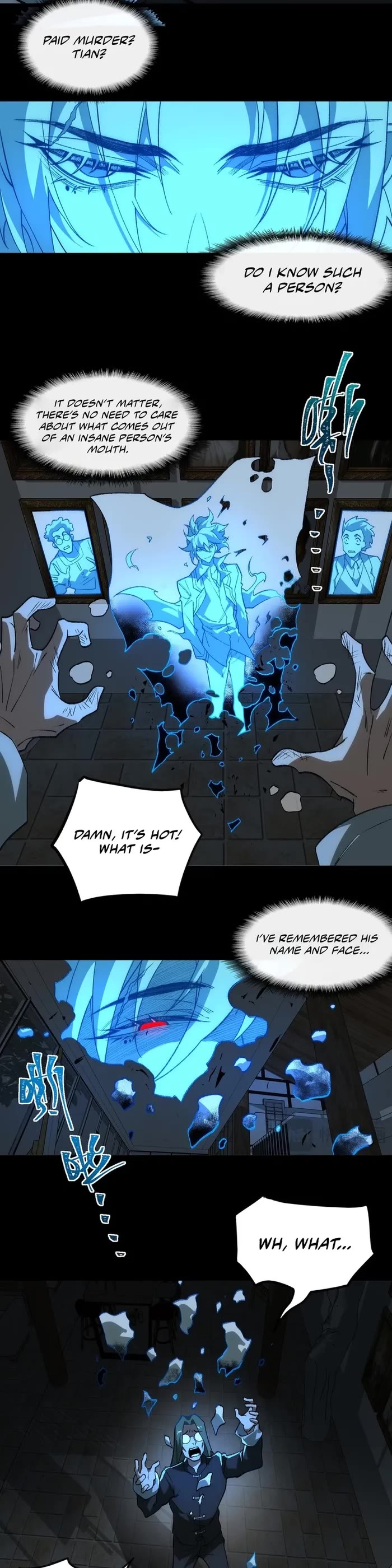 Urban Legend Maker Chapter 38 page 9 - Chapter 38