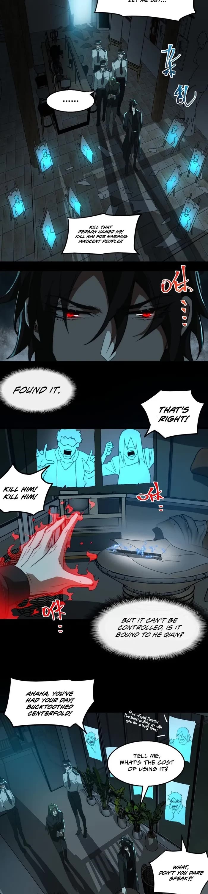 Urban Legend Maker Chapter 39 page 12 - Chapter 39