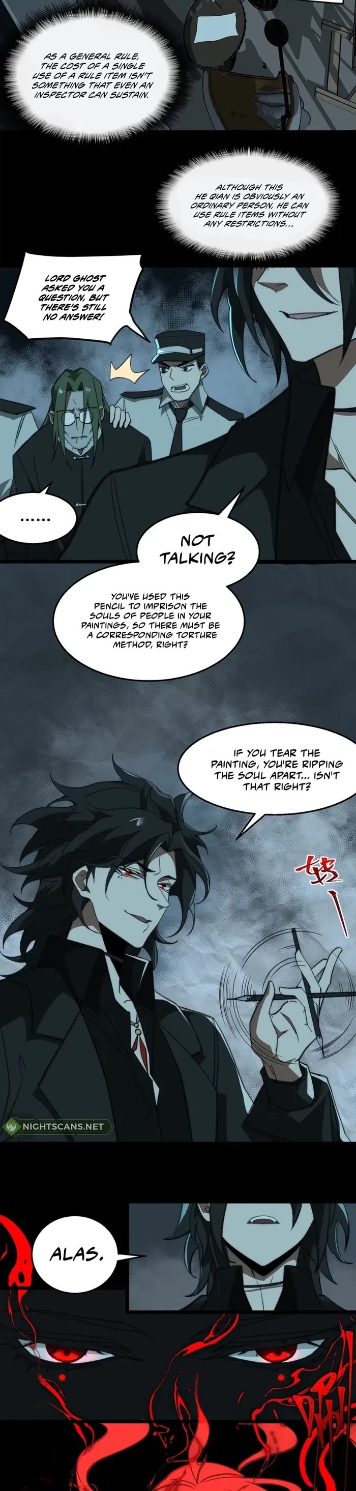 Urban Legend Maker Chapter 39 page 13 - Chapter 39