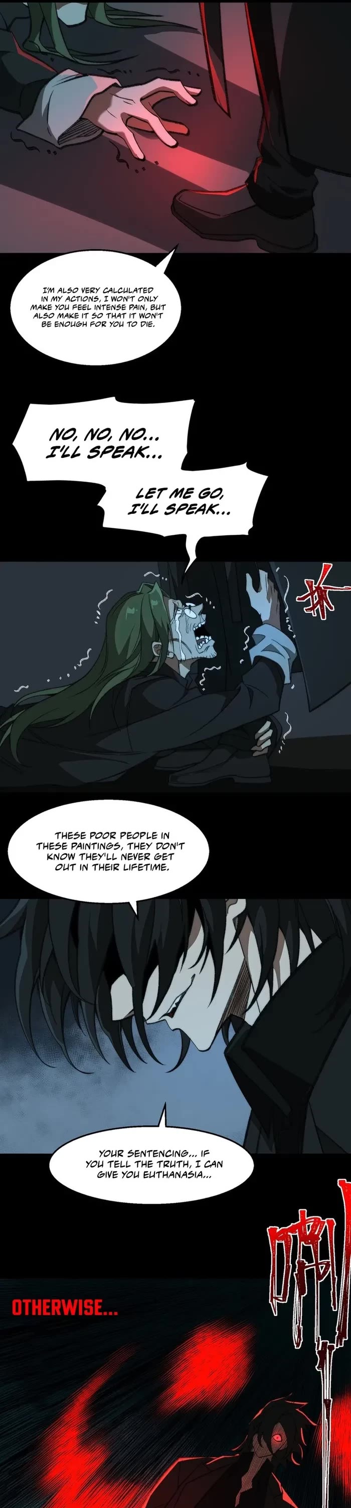 Urban Legend Maker Chapter 39 page 15 - Chapter 39