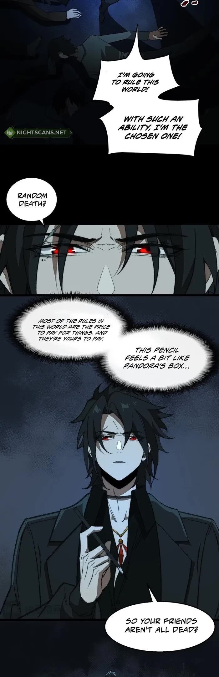 Urban Legend Maker Chapter 39 page 17 - Chapter 39