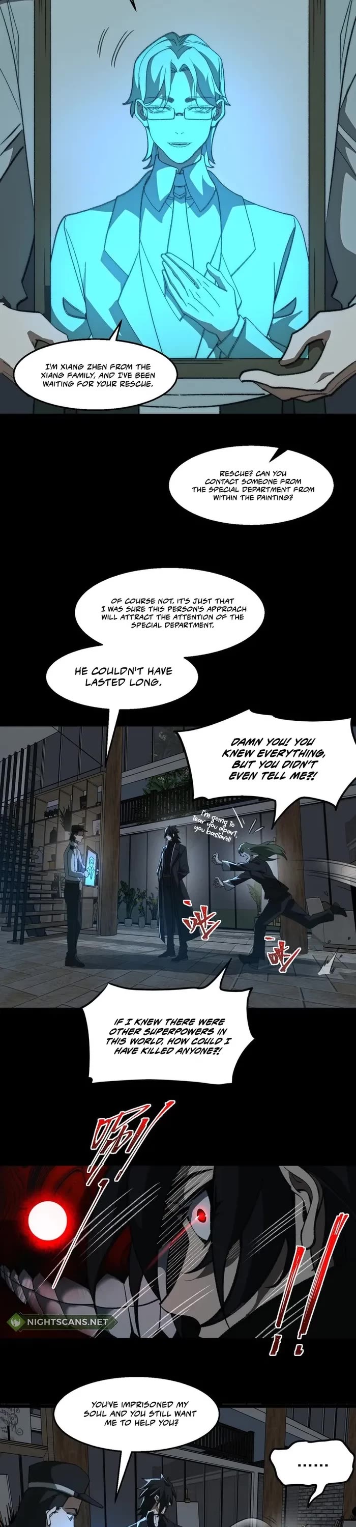 Urban Legend Maker Chapter 39 page 19 - Chapter 39
