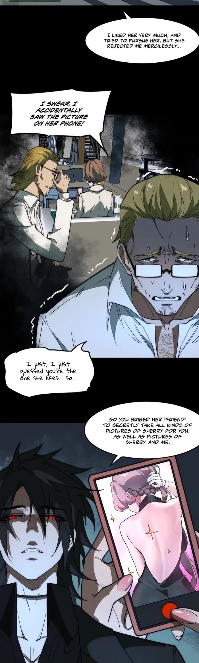 Urban Legend Maker Chapter 39 page 2 - Chapter 39