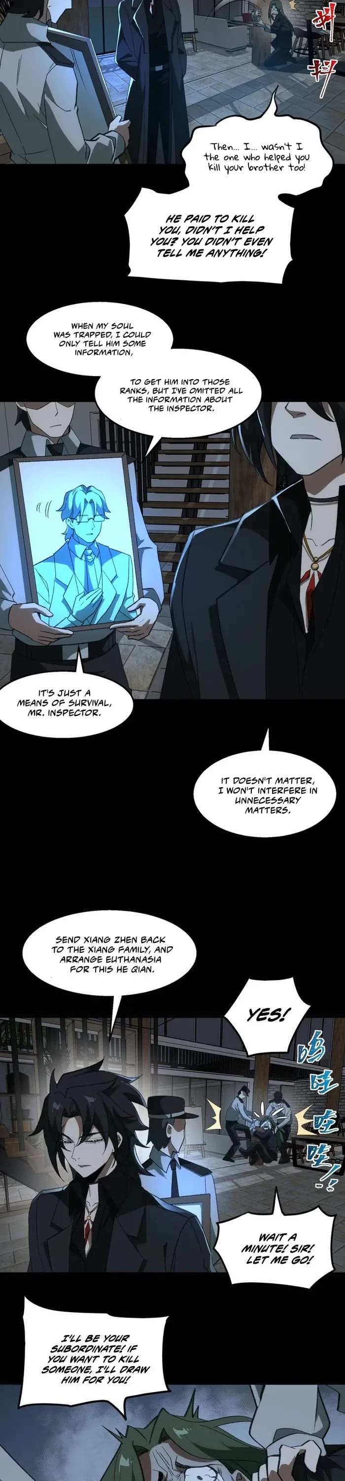 Urban Legend Maker Chapter 39 page 20 - Chapter 39