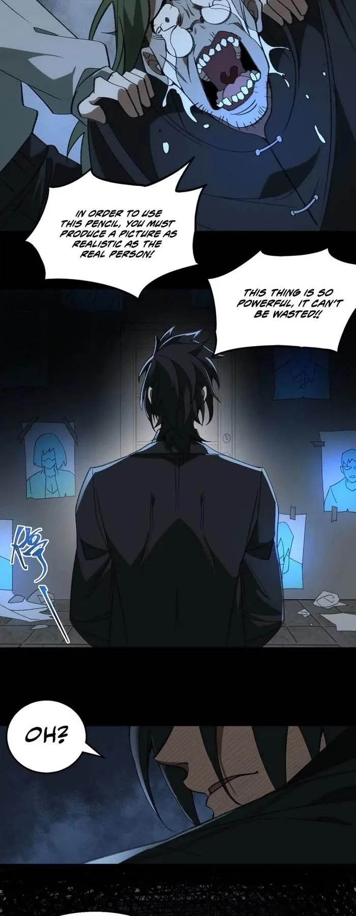 Urban Legend Maker Chapter 39 page 21 - Chapter 39