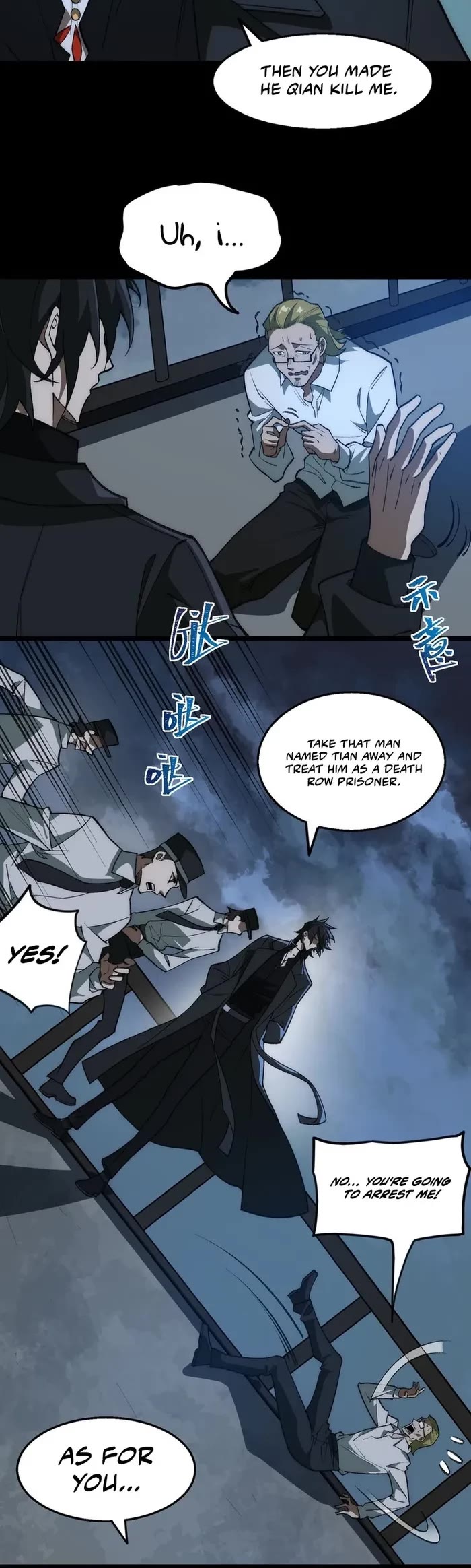 Urban Legend Maker Chapter 39 page 3 - Chapter 39