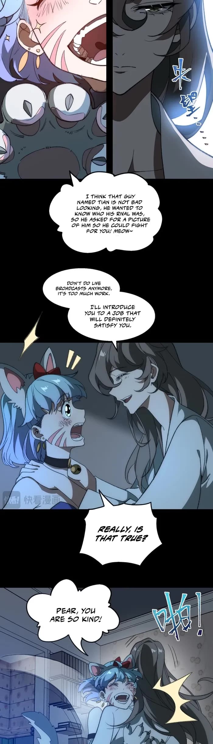 Urban Legend Maker Chapter 39 page 8 - Chapter 39