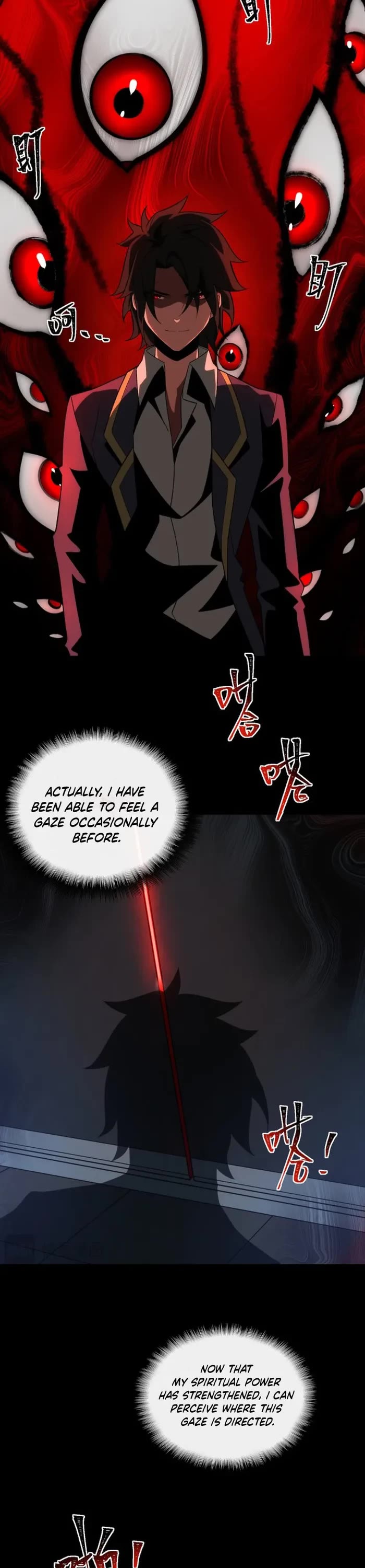 Urban Legend Maker Chapter 4 page 23 - Chapter 4