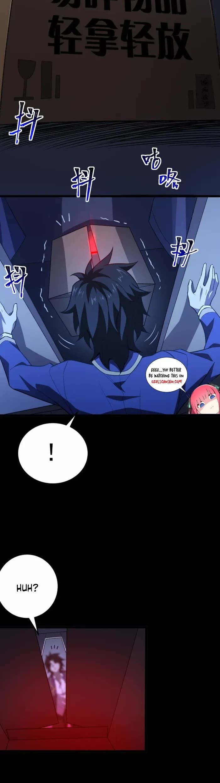 Urban Legend Maker Chapter 4 page 25 - Chapter 4