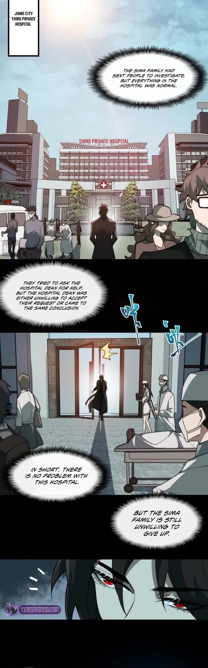 Urban Legend Maker Chapter 40 page 14 - Chapter 40