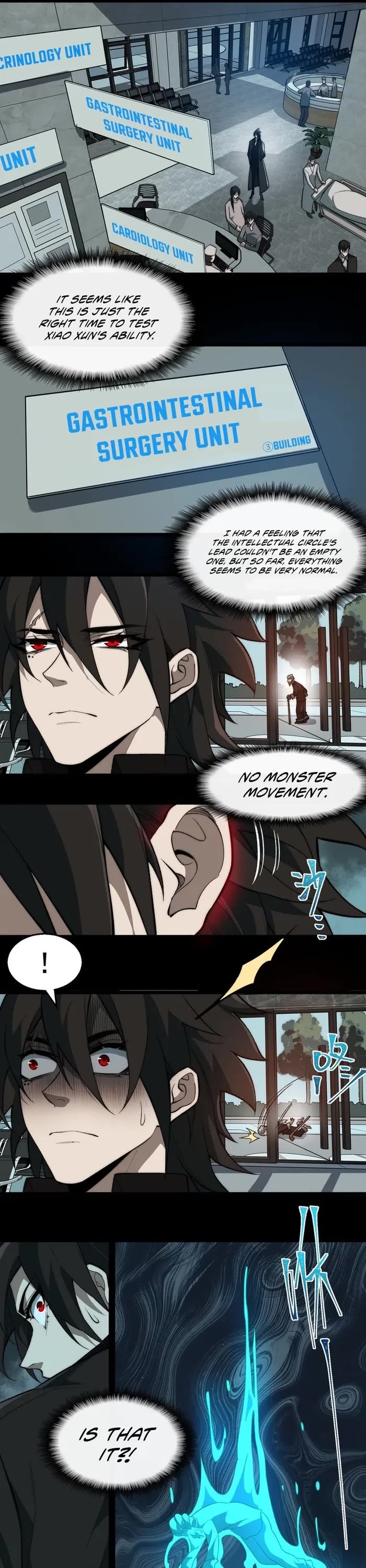 Urban Legend Maker Chapter 40 page 15 - Chapter 40