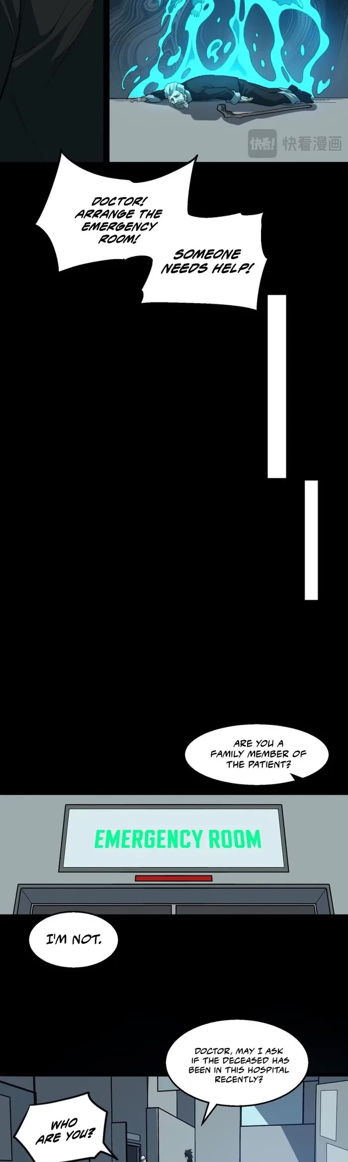 Urban Legend Maker Chapter 40 page 16 - Chapter 40