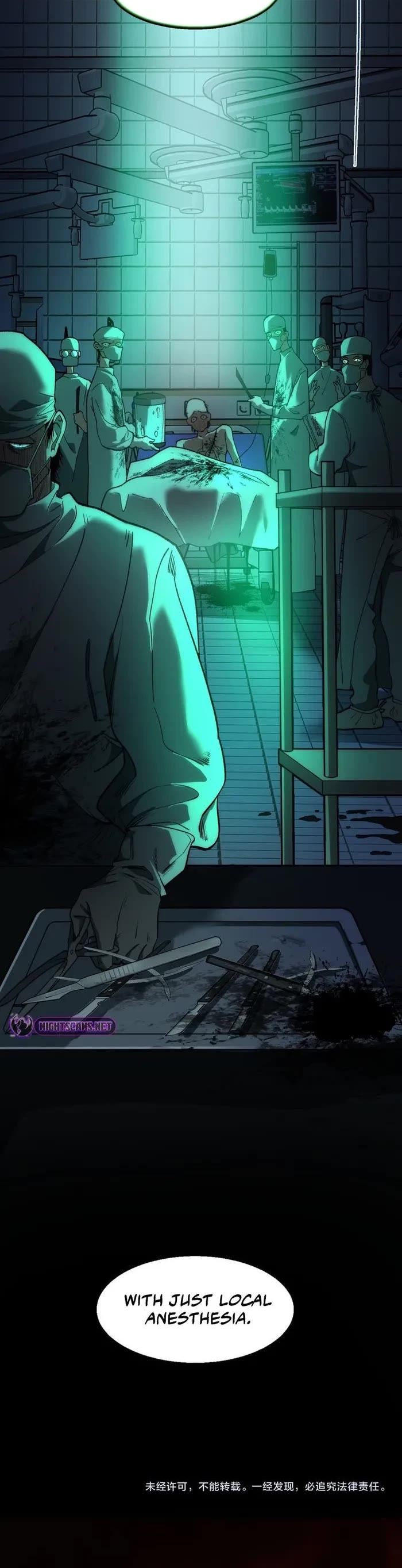 Urban Legend Maker Chapter 40 page 20 - Chapter 40
