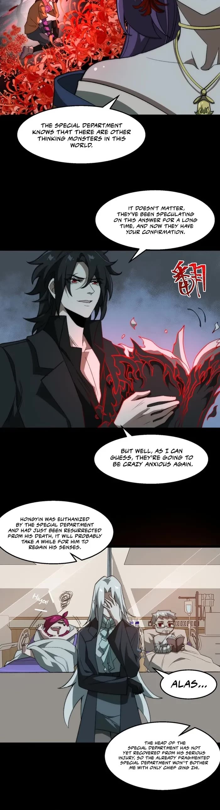 Urban Legend Maker Chapter 40 page 5 - Chapter 40