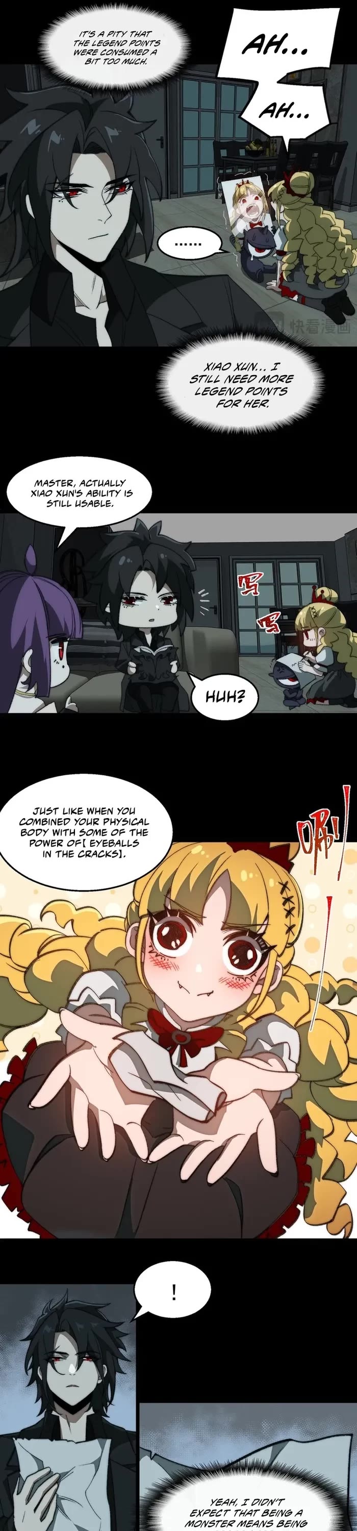 Urban Legend Maker Chapter 40 page 6 - Chapter 40
