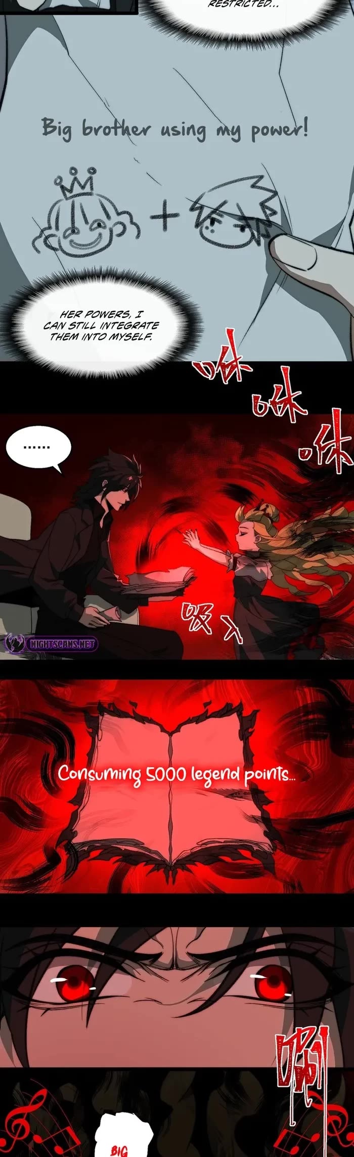 Urban Legend Maker Chapter 40 page 7 - Chapter 40