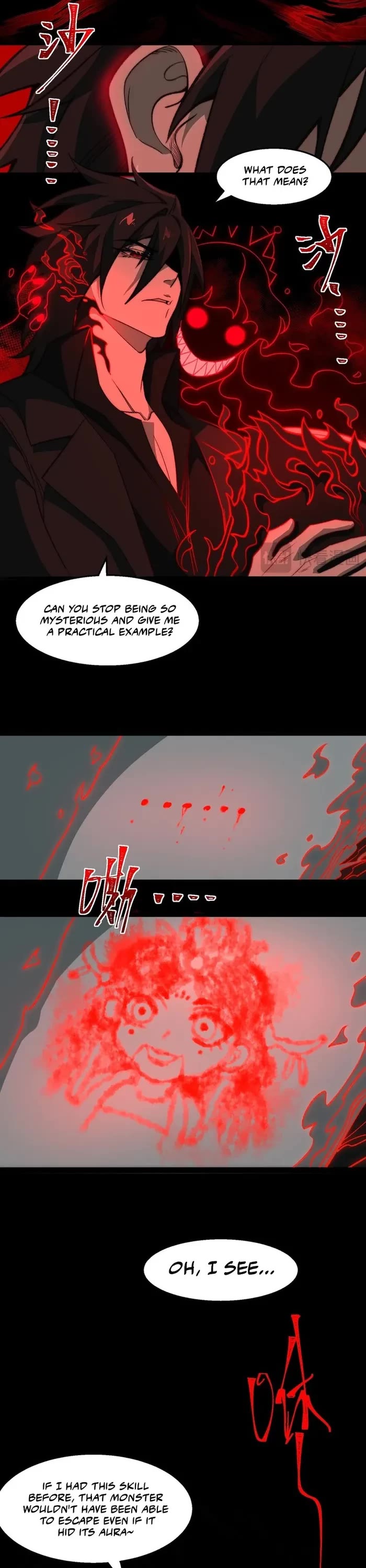 Urban Legend Maker Chapter 40 page 9 - Chapter 40