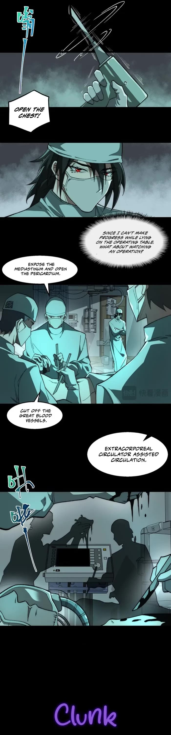 Urban Legend Maker Chapter 41 page 10 - Chapter 41