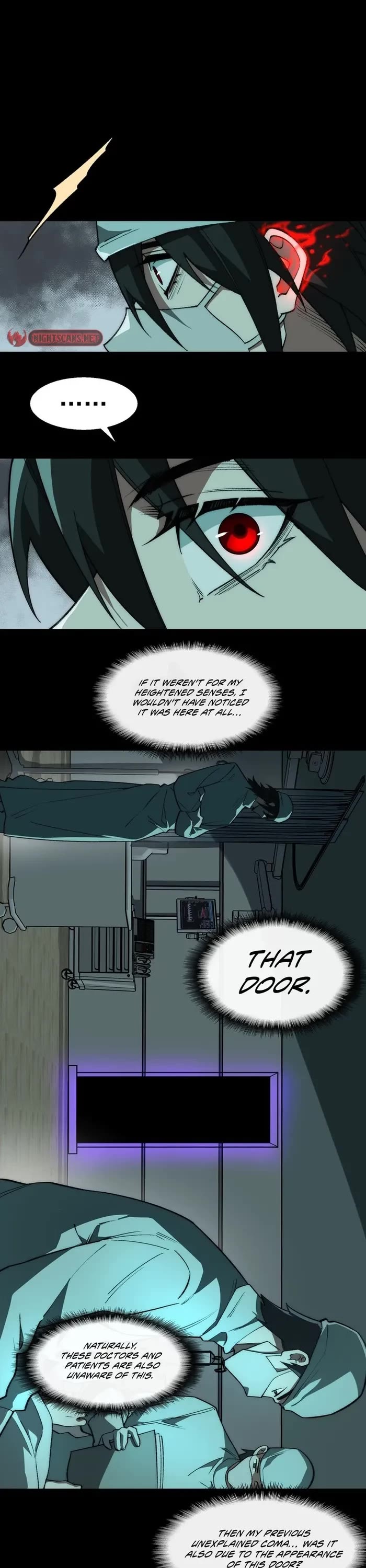 Urban Legend Maker Chapter 41 page 11 - Chapter 41