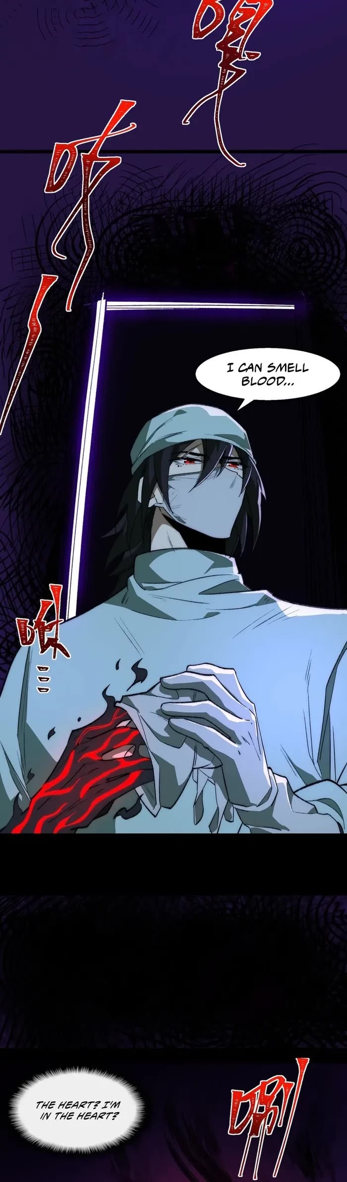 Urban Legend Maker Chapter 41 page 13 - Chapter 41
