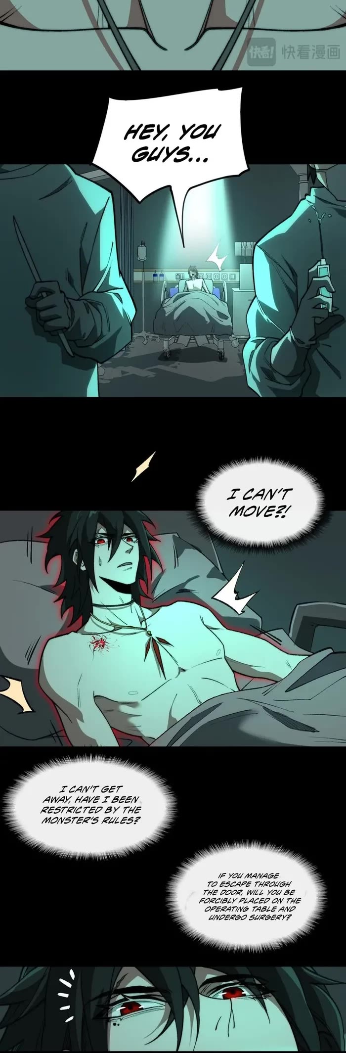 Urban Legend Maker Chapter 41 page 21 - Chapter 41