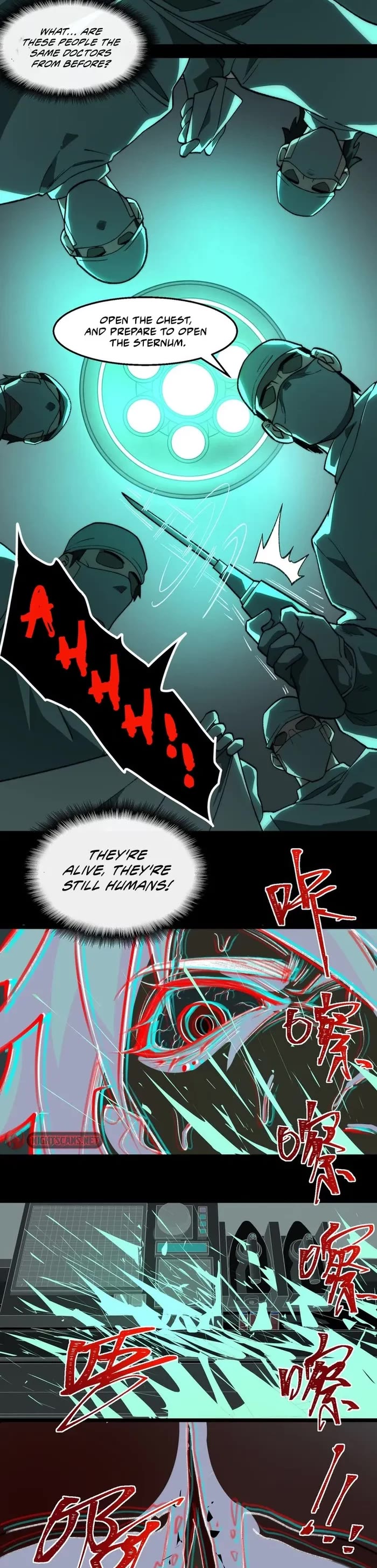 Urban Legend Maker Chapter 41 page 23 - Chapter 41
