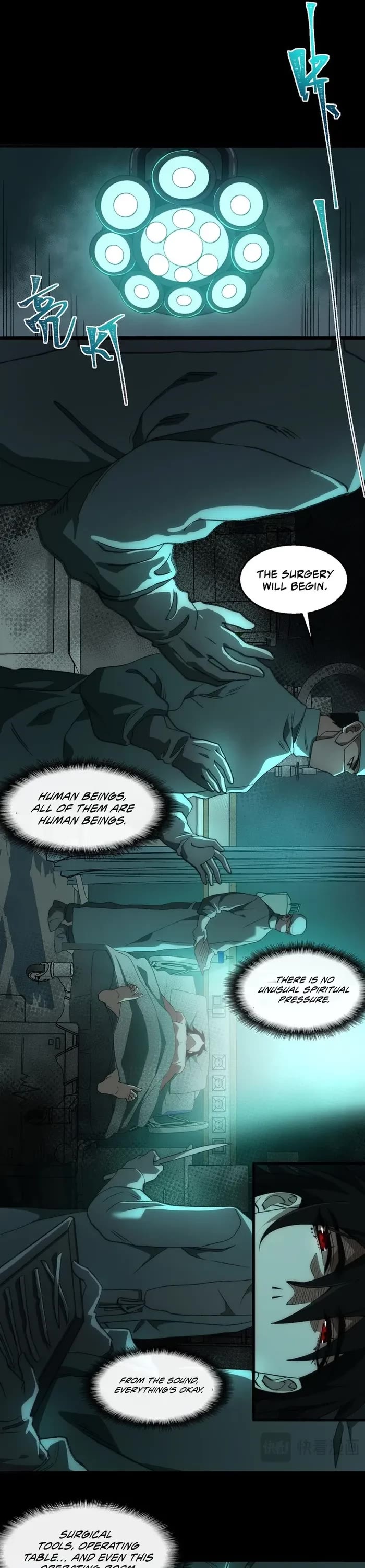 Urban Legend Maker Chapter 41 page 4 - Chapter 41