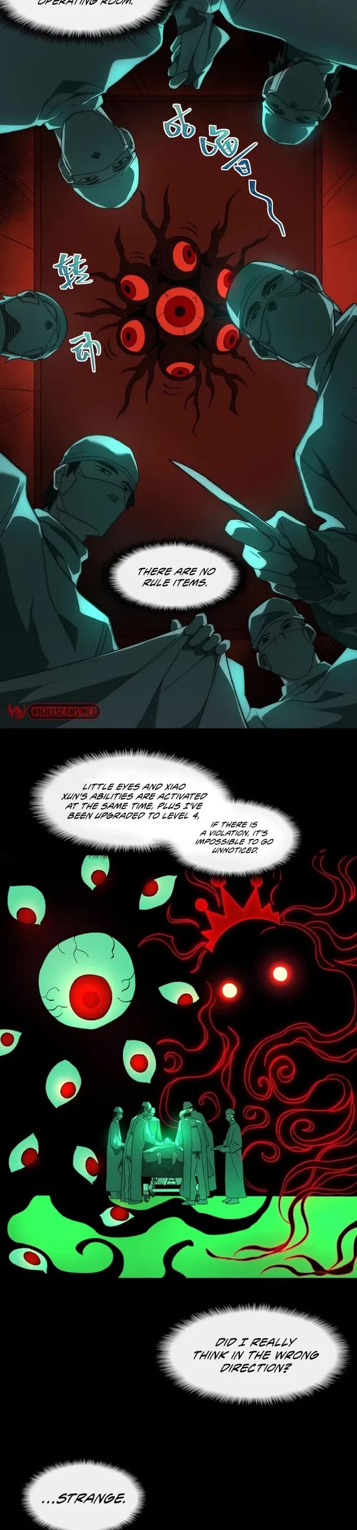 Urban Legend Maker Chapter 41 page 5 - Chapter 41