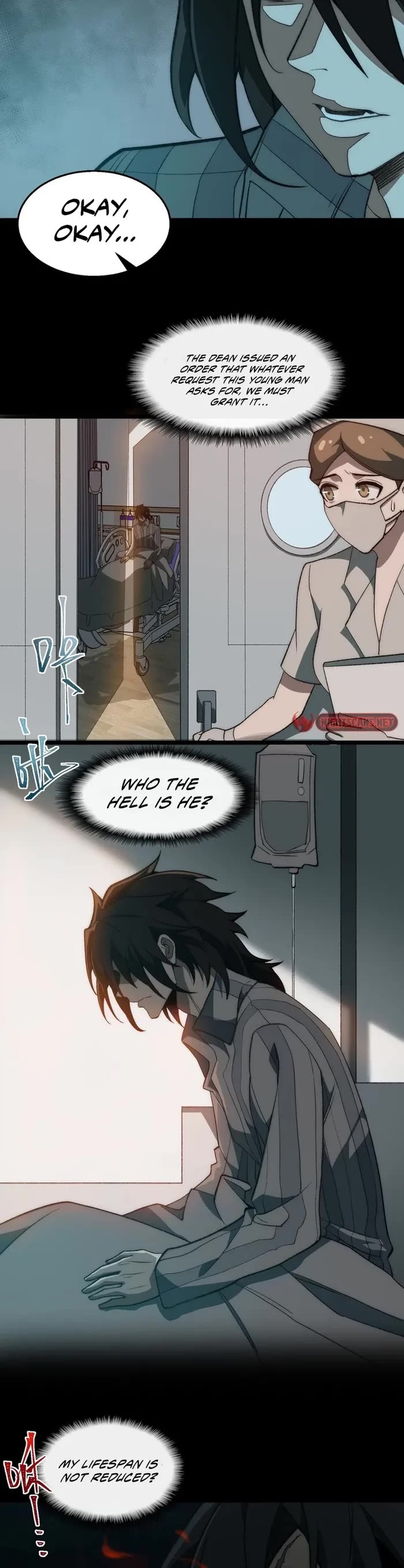 Urban Legend Maker Chapter 41 page 8 - Chapter 41