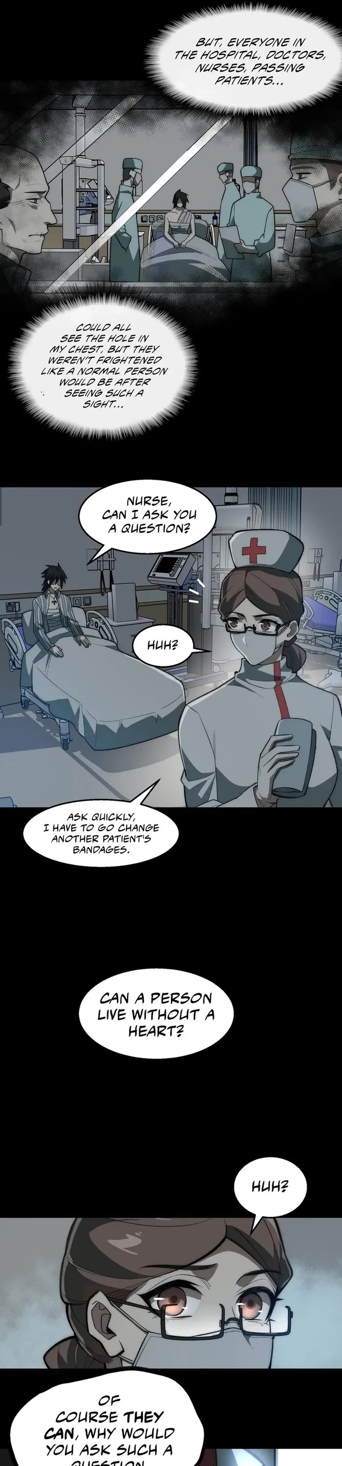 Urban Legend Maker Chapter 42 page 15 - Chapter 42