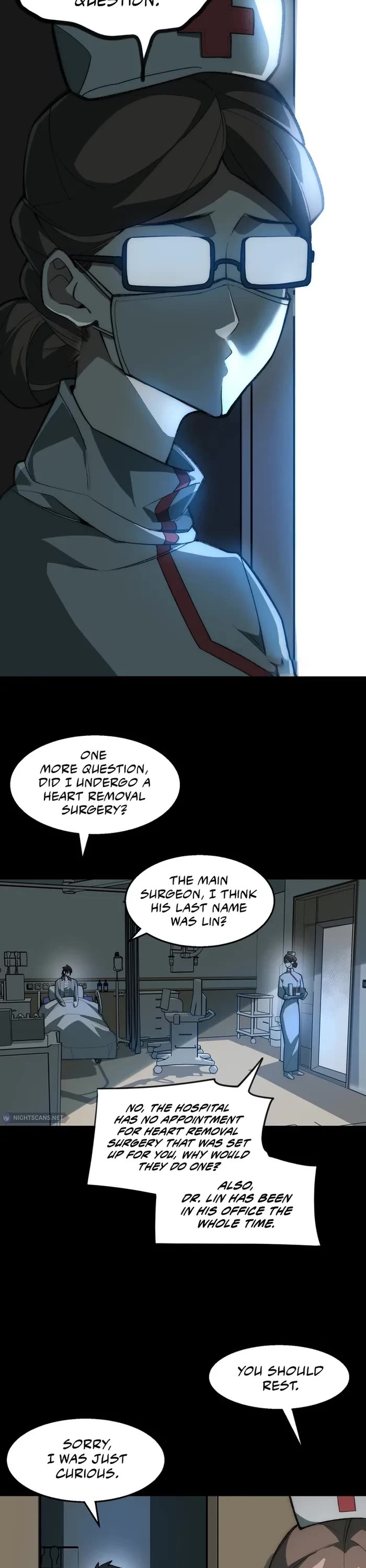 Urban Legend Maker Chapter 42 page 16 - Chapter 42