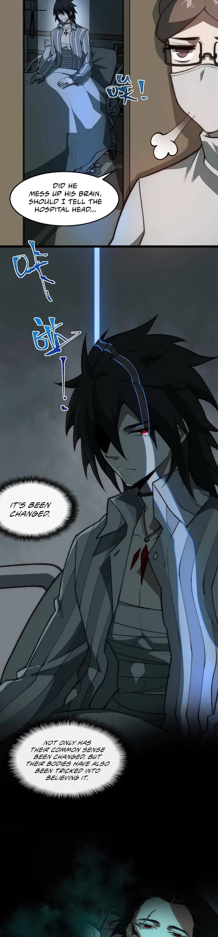 Urban Legend Maker Chapter 42 page 17 - Chapter 42