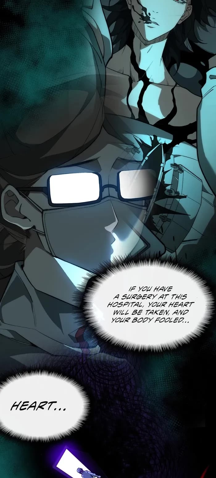 Urban Legend Maker Chapter 42 page 18 - Chapter 42