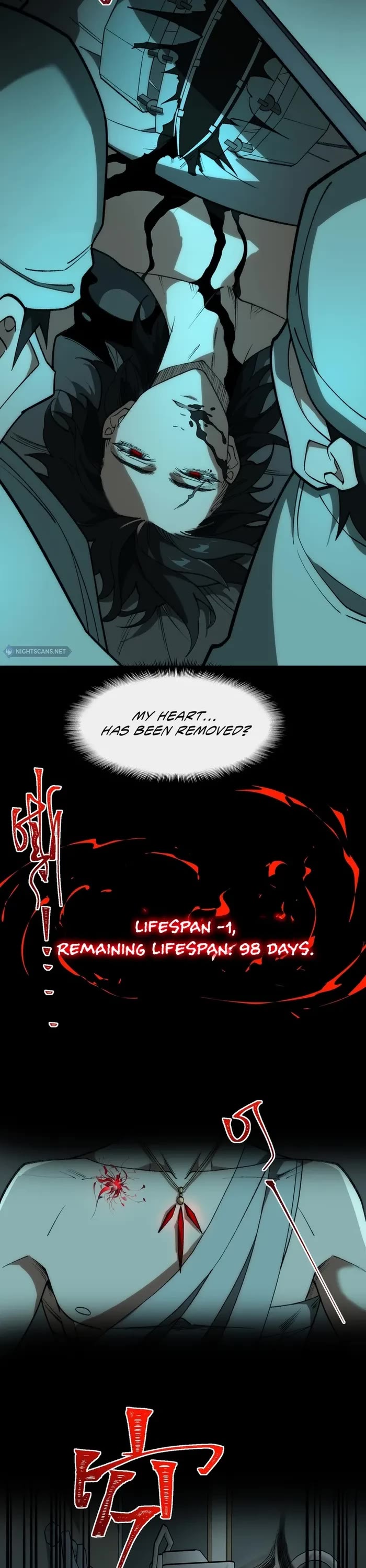 Urban Legend Maker Chapter 42 page 2 - Chapter 42