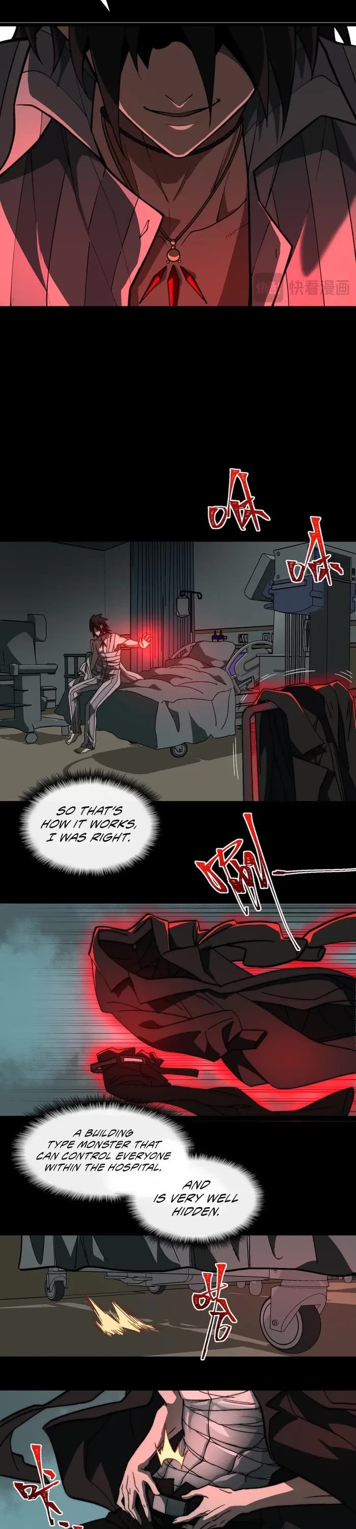 Urban Legend Maker Chapter 42 page 21 - Chapter 42